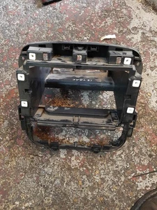 Renault Trafic MK3 2014-2018 Centre Radio Cage Trim 678704840R - Picture 1 of 4
