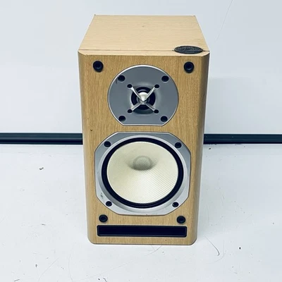 Onkyo D-N7BX Bookshelf Speaker 4 Ohms 70W Replacement Retro Audio - Image 1 of 4