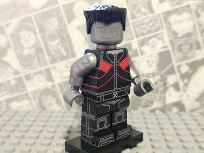 Lego Marvel Superheroes X-Men Deadpool & Wolverine Minifigure - Image 1 of 4