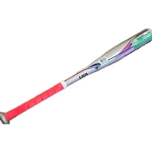 Rawlings Storm TBall Bat TBZS12 25" 13oz 2 1/4" Alloy -12 New Pink Gray (Shelf) - Picture 1 of 7