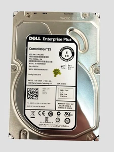 Dell Constellation ES ST1000NM001A Hard Drive 1 TB Enterprise Plus - Afbeelding 1 van 3