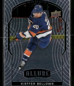 2020-21 Upper Deck Allure - Rookie Kieffer Bellows #72 RC - Picture 1 of 2