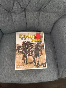 Rising Sun: ASL Module 13 (open, unpunched) Multi-Man Publishing - Picture 1 of 18