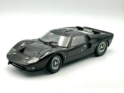Ford GT40 MKII 1966 1:18 -- простой черный -- Exoto - Изображение 1 из 4