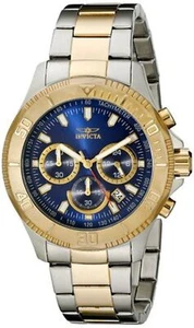 Invicta 17362 Pro Diver Cronógrafo Taquímetro Date Reloj Hombre Acero Inoxidable - Imagen 1 de 4