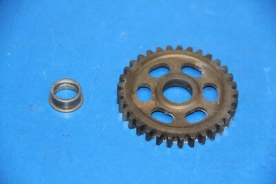 1986 85-87 XL600R XL 600R Kickstarter холостого хода Gear 33T воротник XR500R - Изображение 1 из 3