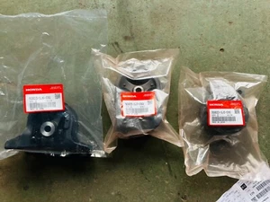 HONDA Genuine Acty Truck HH3 HH4 HA3 HA4 Engine & Manual Transmission Mount 3Set - Picture 1 of 1
