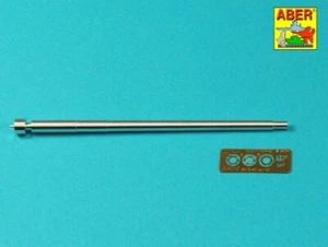 Aber 35L337, 7,5 cm barril 40 L/48 sin freno de boca para Pz.IV, 1/35 - Imagen 1 de 12
