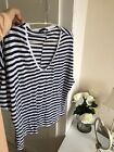 Zara  Top Size S Loose Fit Worn 2/3 Times In Good &Clean Cond