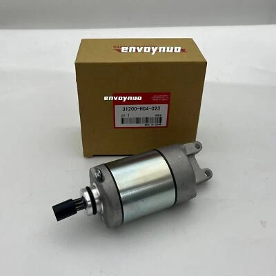 NEW Honda 1988-2000 FourTrax TRX300 TRX300FW US New Starter Motor 31200-HC4-023 Foto 1 de 4