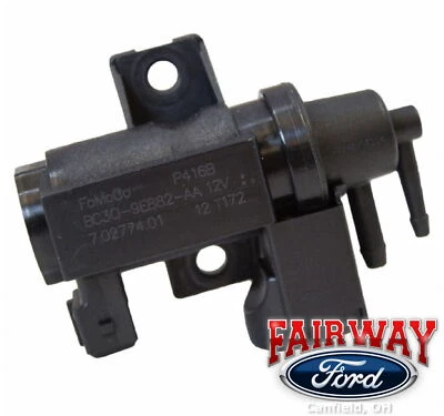 11-16 Super Duty OEM Ford 6.7L diésel turbo control de vacío solenoide Wastegate Foto 1 de 4