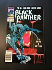 Black Panther... &quot;To Save A Nation&quot;  #3 - September, 1988  (Good ++)