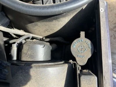 Depósito de lavado Corvette 1993 374865 Foto 1 de 4