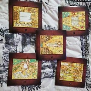 Riven: The Sequel to Myst (Windows 1997) 5 Disc Set PC Game - see description - Picture 1 of 11