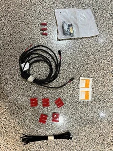 2016-2023 Chevrolet Camaro Genuine GM Interior Footwell Lighting Kit 23248208 - Picture 1 of 5