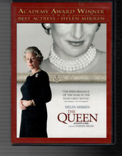 The Queen (DVD) Helen Mirren