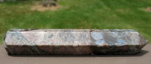 Que Sera Stone  Massage Wand ~ Llanite ~ Blue Liberite from Brazil - Picture 1 of 5