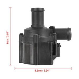 Auxiliary Additional Cooling Water Pump 06H-121-601-N 06H121601K For Audi A5 A7 - Picture 1 of 6