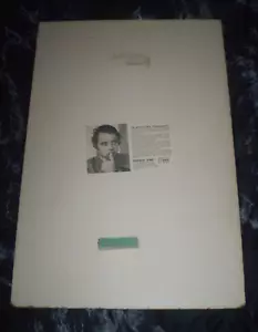 John F. Kennedy Robert F. Kennedy von Jacques Lowe - 18 Zoll groß Studio One - Bild 1 von 3
