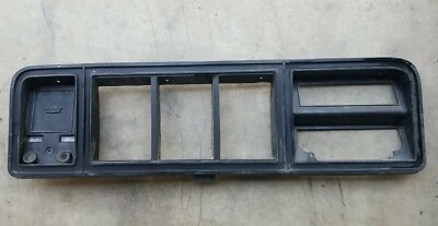 Ford Truck F100 F250 F350 Bronco 1973-1979 cuadro de instrumentos tablero bisel Foto 1 de 4