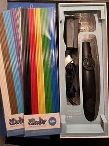 ABS 3Doodler 3D Printing Art Pen W/ PLA Plastic Filament - Picture 1 of 12