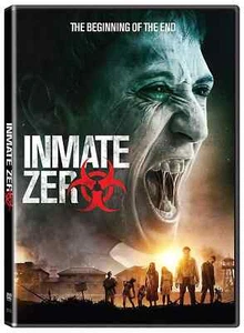 DVD - Horror - Inmate Zero - Russell Owen - Jess Chaliau - Philip McGinley - Imagen 1 de 1