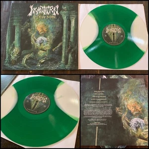 INCANTATION Sect of Vile Divinities LP Vinyl 1st Press 200-Blood Storm Mortician - Picture 1 of 11