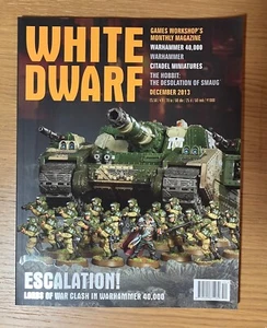 Warhammer White Dwarf Magazine December 2013 - Picture 1 of 1