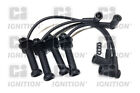 HT Leads Ignition Cables Set fits FORD PUMA ST160 1.7 97 to 02 CI 1110740 New