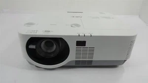 NEC P502H (NP-P502H) HD DLP Großraumprojektor 5000 Lumen - Bild 1 von 4