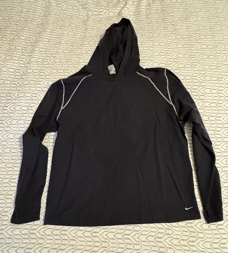 VETEMENTS Top con cappuccio Nike pullover taglia XL