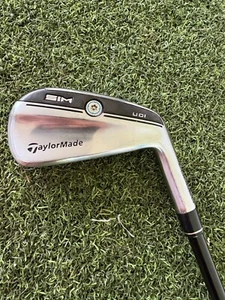 TaylorMade Sim UDI #3-20*, Graphite Mitsubishi Tensei 90HY gray flex stiff - Picture 1 of 5