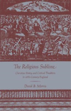 David B. Morris The Religious Sublime (Paperback) (UK IMPORT)