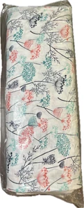 Shannon Embrace Double Gauze-QueenAnnes Coral(By the Yard) - Picture 1 of 2
