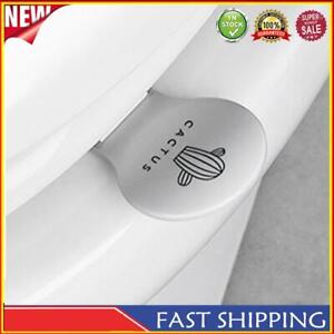 Nordic Toilet Seat Cover Lifter Sanitary Closestool Cover Lift Handle (C)