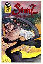 Stinz: Old Man Out #1 MU Press (1994)