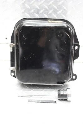 1973 Harley-Davidson Sportster 1000 XLCH OIL TANK W TIP STICK (HAS VIDEO) - Image 1 of 4