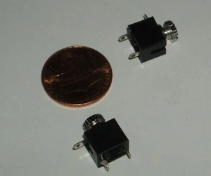 set of 2 replacement HI and LO female connectors HOTweezers M-10  - Picture 1 of 12