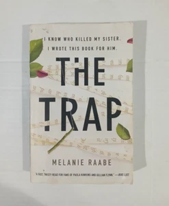 Trap by Melanie Raabe (2017, Trade Paperback). - Picture 1 of 5