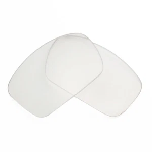Lentes de repuesto hdhut para gafas de sol Costa Del Mar Fantail transparentes - Imagen 1 de 3