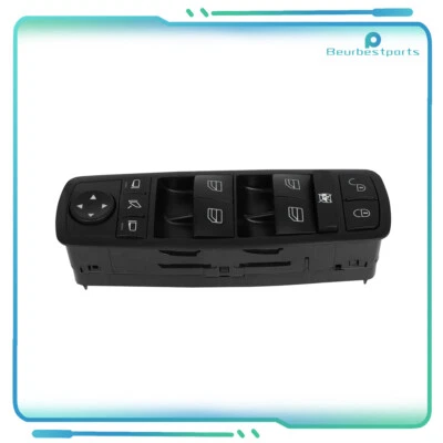 Power Window Switch For Mercedes-Benz B200 2006-2011 2.0L Hatchback Front Left - Image 1 of 4