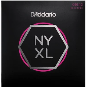 Daddario NYXL0942 Super Light Set, 09-42
