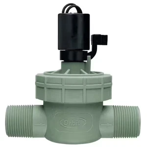 1 In. Male Npt Jar Top Valve | Orbit Sprinkler System Thread Psi ✔ Universal X - Picture 1 of 2