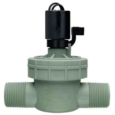 1 In. Male Npt Jar Top Valve | Orbit Sprinkler System Thread Psi ✔ Universal X - Image 1 of 2