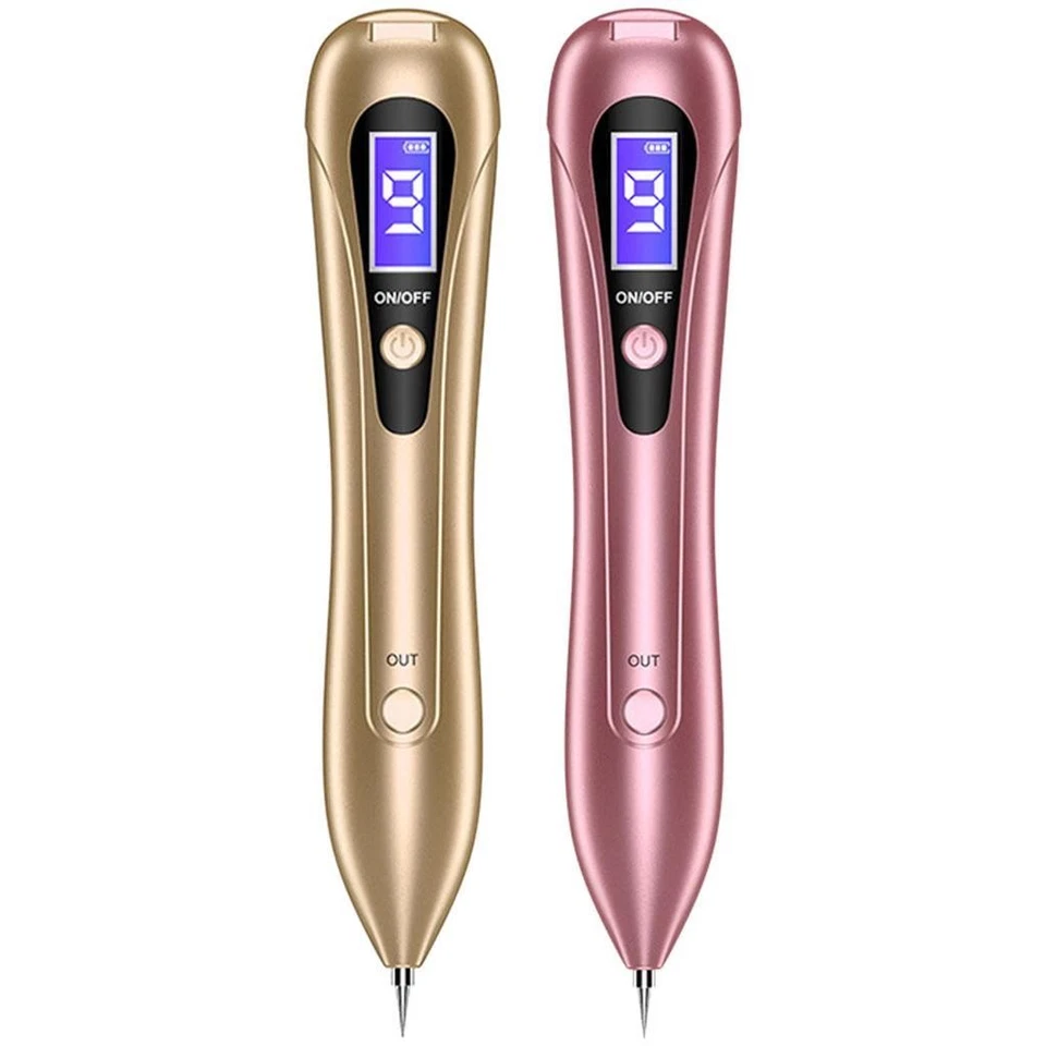 Stylo de beauté réglable rechargeable pour femme 1800 mAh - Photo 1/1