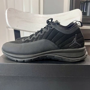 Air Jordan Jordan Trainer Prime 'Triple Black' 881463-002 Größe 11 - Bild 1 von 13
