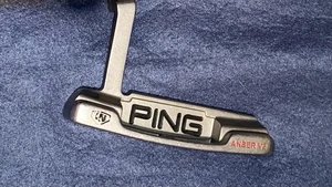 Putter serie Ping Anser V2 Putter ponderado periférico diestro diestro 34" - Imagen 1 de 9