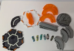 Hex Bug Nano großes Konvolut mit Schiene und Zubehör - Bild 1 von 9