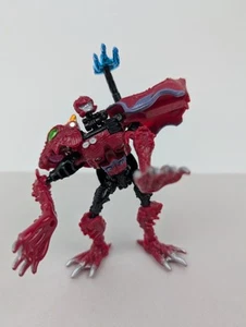 Hasbro 2001 Transformers Robots In Disguise Slapper Predacon Transmetal - Picture 1 of 13