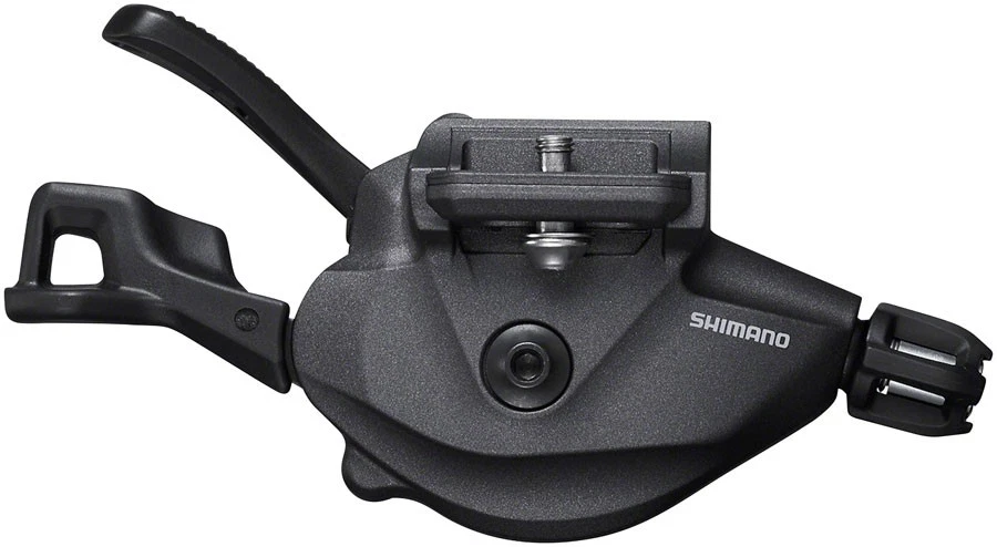 Shimano XT SL-M8100-IL Right I-Spec EV 12-Speed Shifter, Black - Image 1 of 1